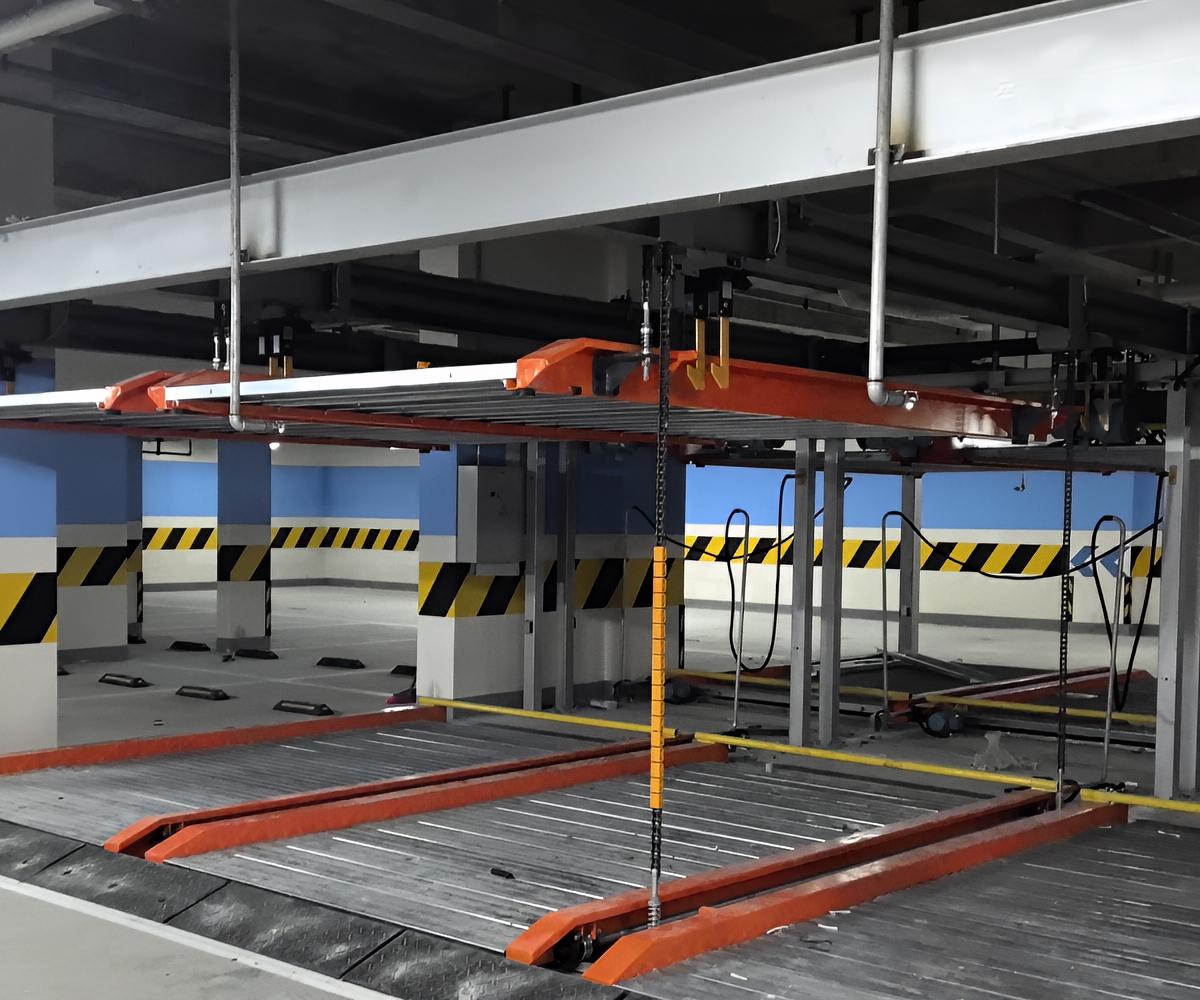 立體車庫租賃新體驗(yàn)電動(dòng)智能車庫調(diào)試全攻略